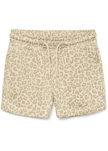 BRENDA ANIMAL HW SHORTS BRENDA ANIMAL HW SHORTS