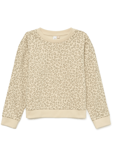 BRENDA ANIMAL LS SWEAT BRENDA ANIMAL LS SWEAT