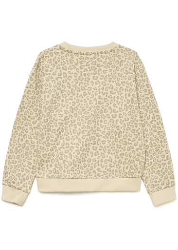 BRENDA ANIMAL LS SWEAT BRENDA ANIMAL LS SWEAT
