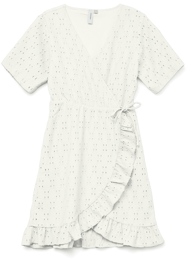 LACELY SS SHORT DRESS LACELY SS SHORT DRESS
