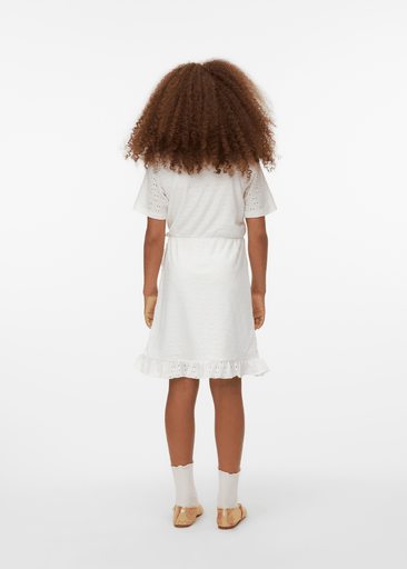 LACELY SS SHORT DRESS LACELY SS SHORT DRESS