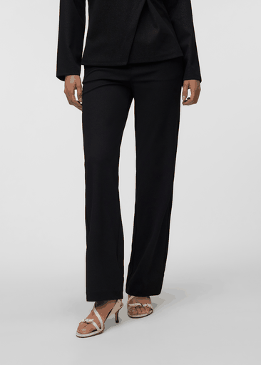 ZAMIRA MW STRAIGHT GLITTER PANT