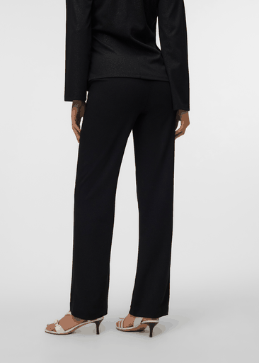 ZAMIRA MW STRAIGHT GLITTER PANT