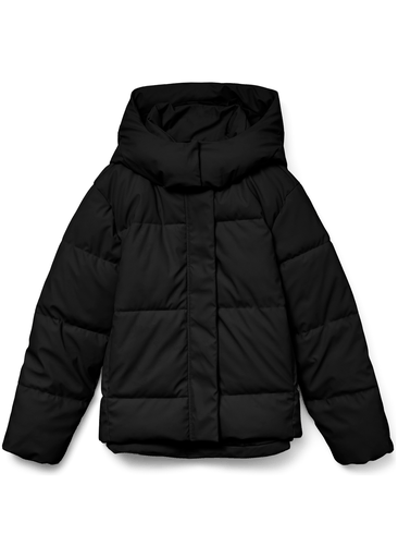 GRETAKYLIE SHORT COATED JACKET GIRL