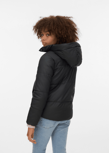 GRETAKYLIE SHORT COATED JACKET GIRL
