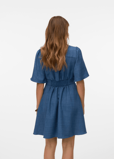MELANEY 2/4 SHORT DRESS