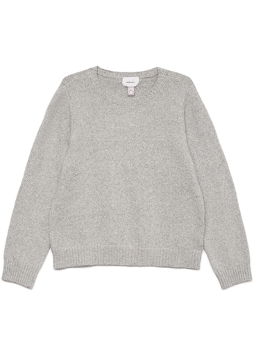 DOFFYSHINE LS O-NECK BLOUSE