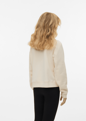 OCTAVIA LS O-NECK SWEAT