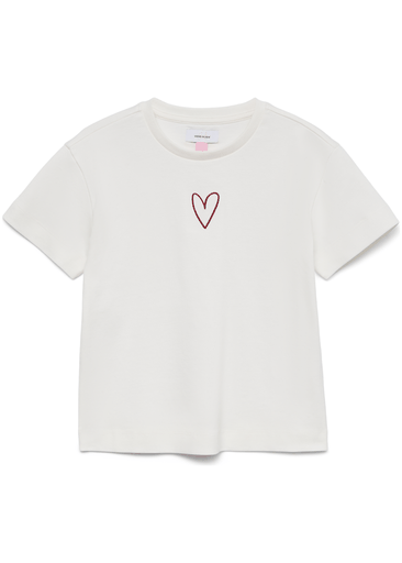 SARA METTE SS TOP BOX