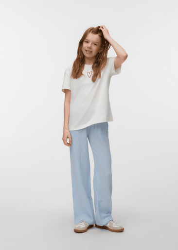 SARA METTE SS TOP BOX