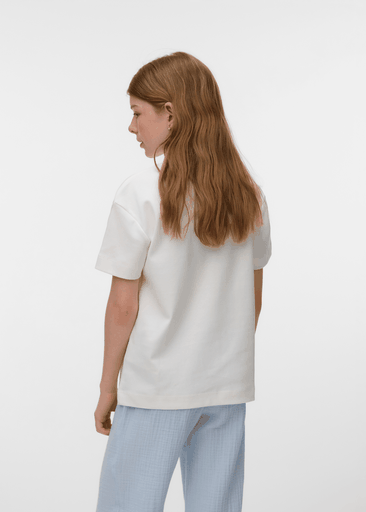 SARA METTE SS TOP BOX
