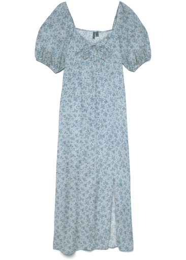 JOSIE 2/4 TIE ANKLE DRESS