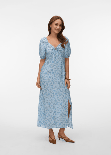 JOSIE 2/4 TIE ANKLE DRESS