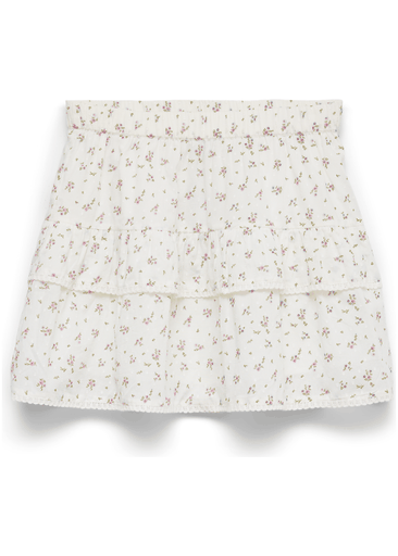 TRINE SHORT SKIRT