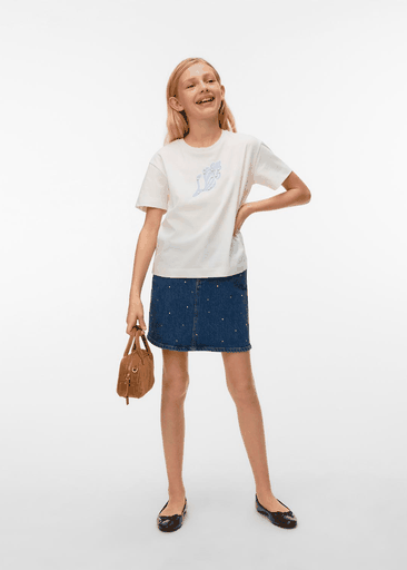 PALMA METTE SS TOP