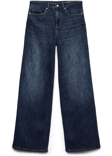 OLIVIA STRETCH HR WIDE JEANS LI3189