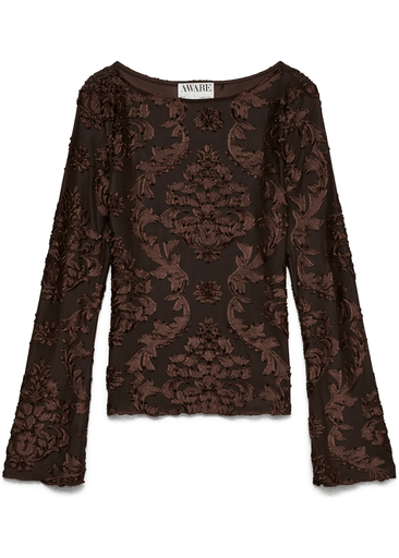 DAKOTA LS BOATNECK TOP