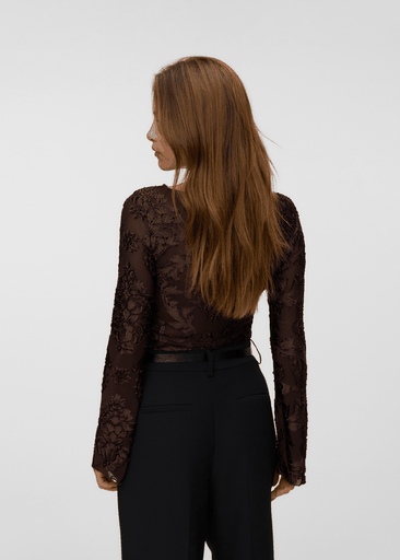 DAKOTA LS BOATNECK TOP