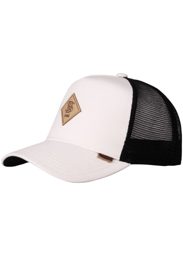 Trucker Cap HFT Cotton Knit Wool