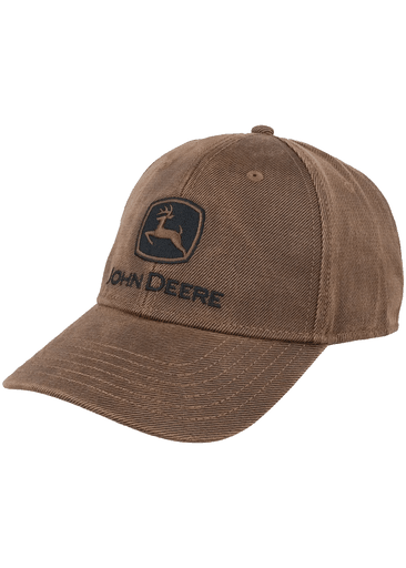Oilskin with TM Cap