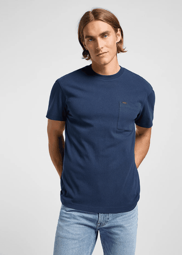 RELAXED POCKET TEE