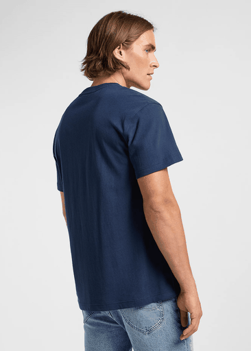 RELAXED POCKET TEE