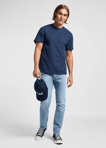 RELAXED POCKET TEE