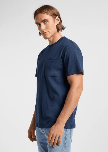 RELAXED POCKET TEE