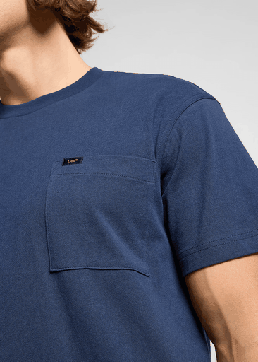 RELAXED POCKET TEE