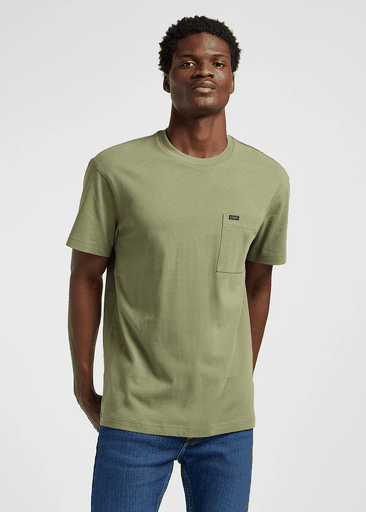 RELAXED POCKET TEE