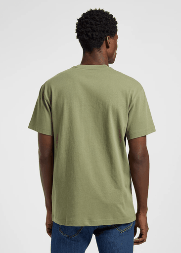 RELAXED POCKET TEE