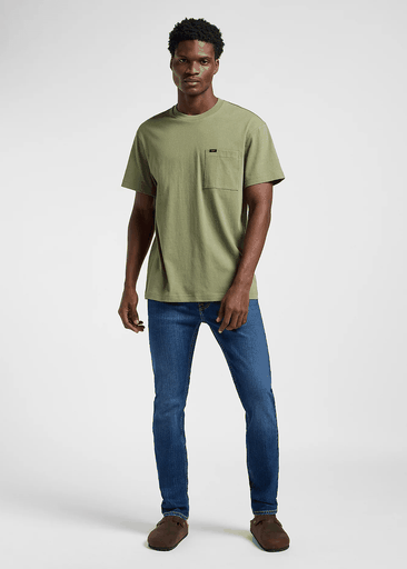 RELAXED POCKET TEE