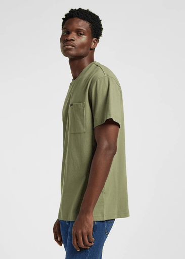 RELAXED POCKET TEE