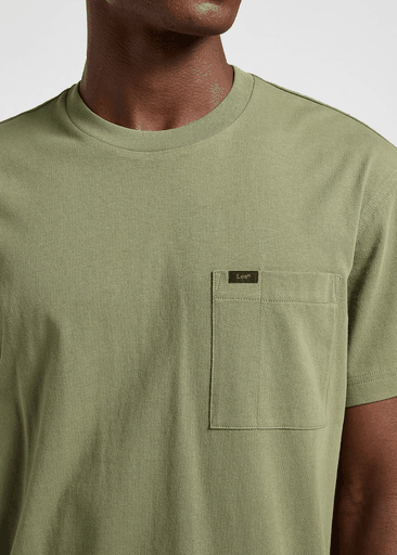 RELAXED POCKET TEE