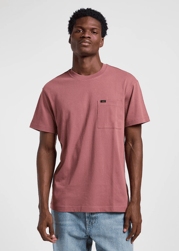 RELAXED POCKET TEE