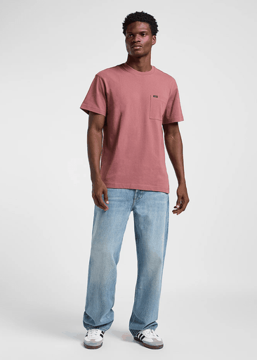 RELAXED POCKET TEE