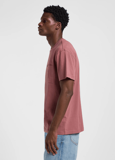 RELAXED POCKET TEE