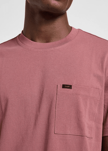 RELAXED POCKET TEE