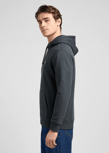 PLAIN HOODIE