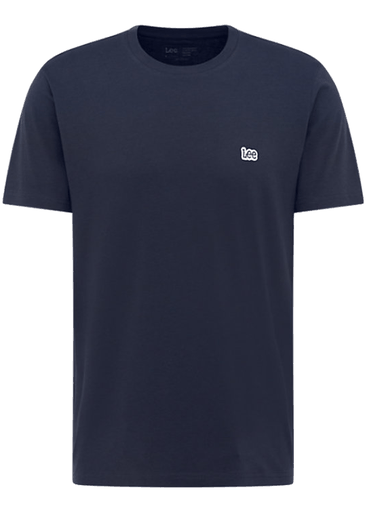 Ss Patch Logo Tee