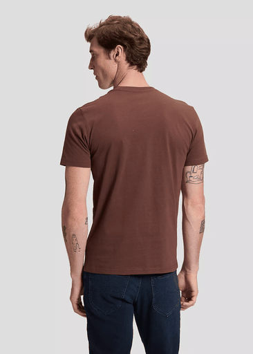 Ss Patch Logo Tee