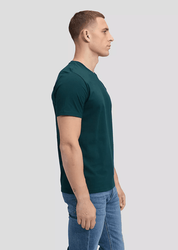 Ss Patch Logo Tee