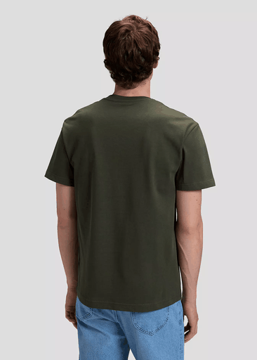SS SMALL LOGO TEE