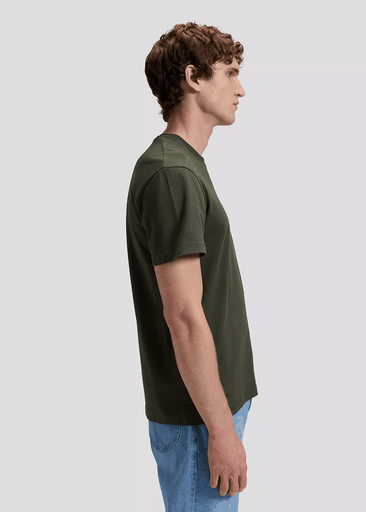 SS SMALL LOGO TEE