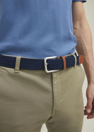 SPRING WOVEN BELT