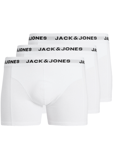 WAISTBAND TRUNKS 3 PACK