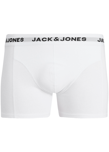 WAISTBAND TRUNKS 3 PACK