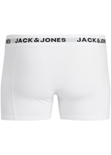 WAISTBAND TRUNKS 3 PACK