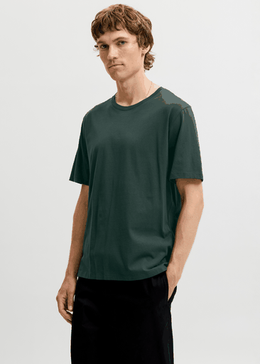 ORGANIC BASIC TEE