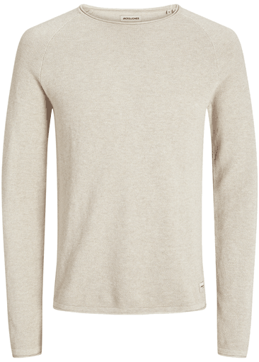 HILL KNIT CREW NECK